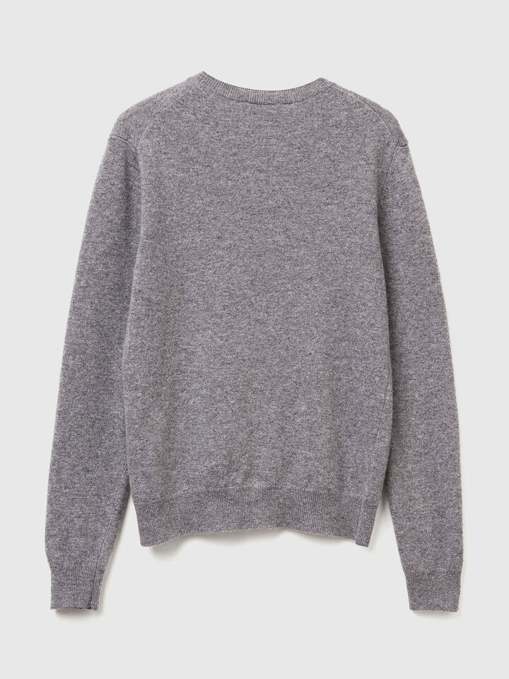 MAGLIA G/C M/L Donna image number 5